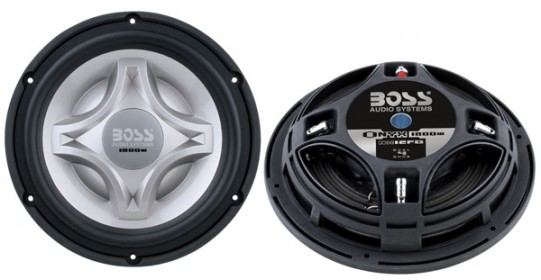 ������������� �������� BOSS Audio NX12FD